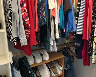 Ladies clothing