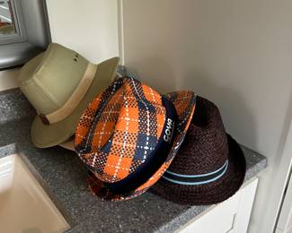 Men’s hats