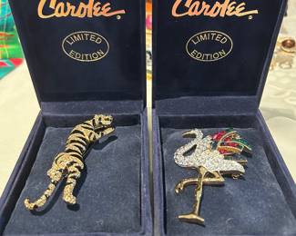 Carolee pins