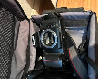 Several cameras