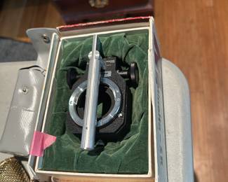 Camera accessories