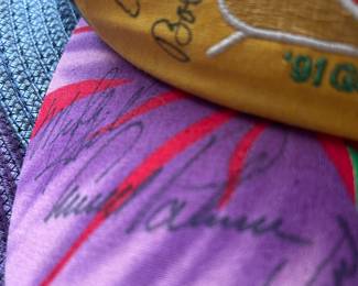 Arnold Palmer signed