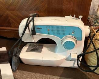 Brothers seeing machine