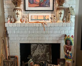 Southwestern and Texas decor