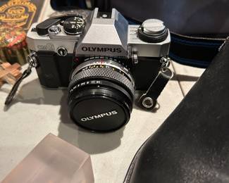 Olympus camera