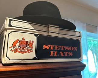 Stetson Hat
