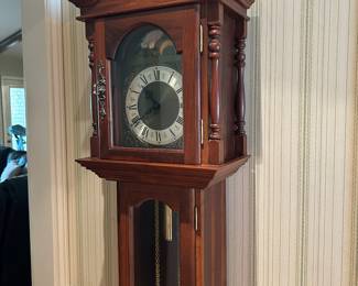 Grandmother clock