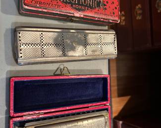 Harmonicas