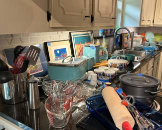 Kitchen items