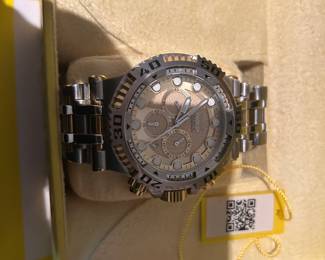 Invicta watches