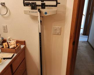 Medical scale