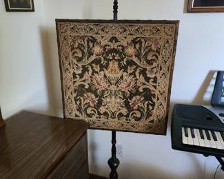 Antique embroidery
