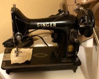 Singer 99K