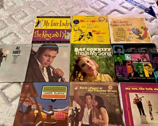 Vintage vinyl