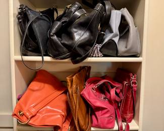 Nice handbags