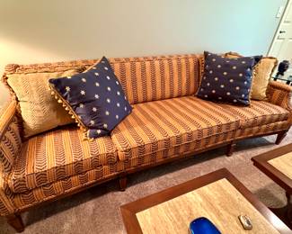 Super cool mid century sofa