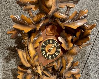 Cuckoo clock