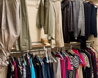 Ladies clothing
