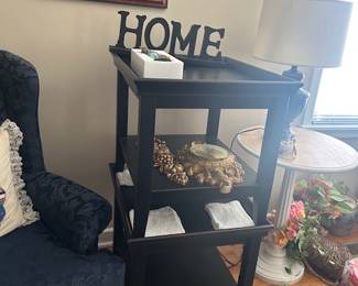 End tables