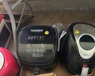 New Air Fryers
