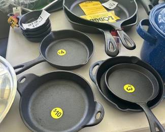 Cast iron