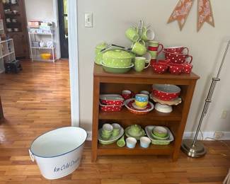 dishes
