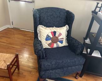 Wingback Chair