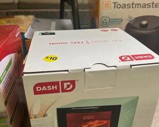 Mini toaster oven