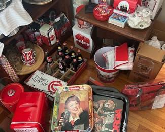 Coke colectables