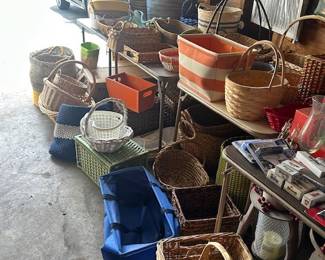 Baskets