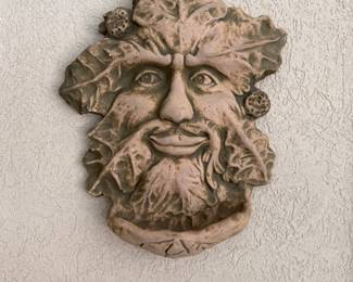 Outdoor Wall art