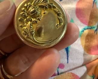 Antique Locket