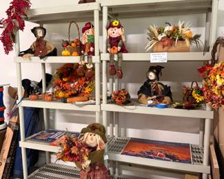 Fall decor