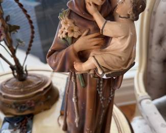 St Anthony
