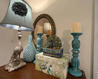 Decorative items