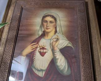 Multiple Religious Items