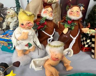 Annalee treasures!