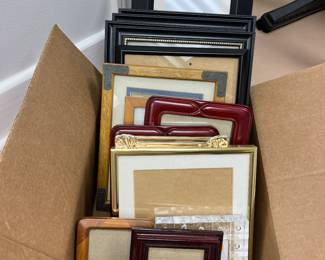 Picture frames
