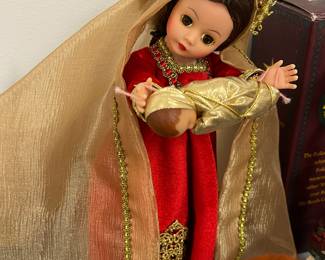 Madame Alexander Madonna doll