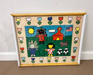 Wall decor.......