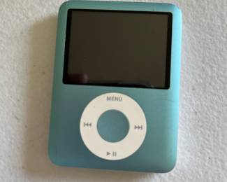8GB iPod