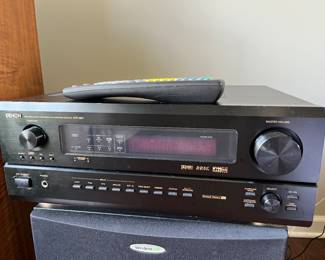 Denon receiver AVR-3801 - with remote!