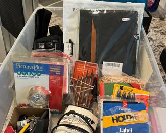 Office supplies