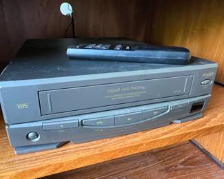 Singer VHS