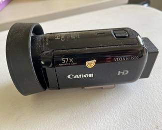 Canon movie cameras......