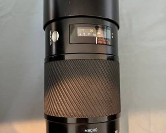 zoom lens!