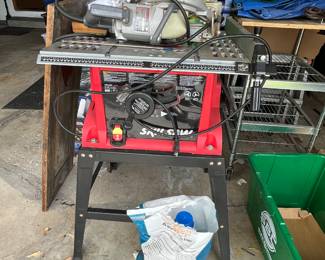 Skil Saw table saw