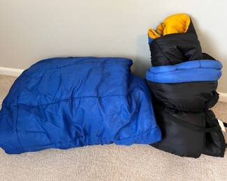 Sleeping bags