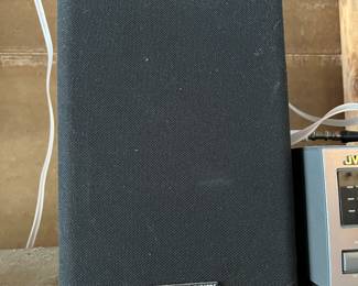 Synergy speakers