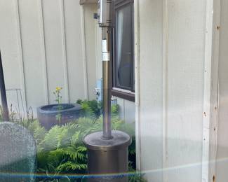Patio heater